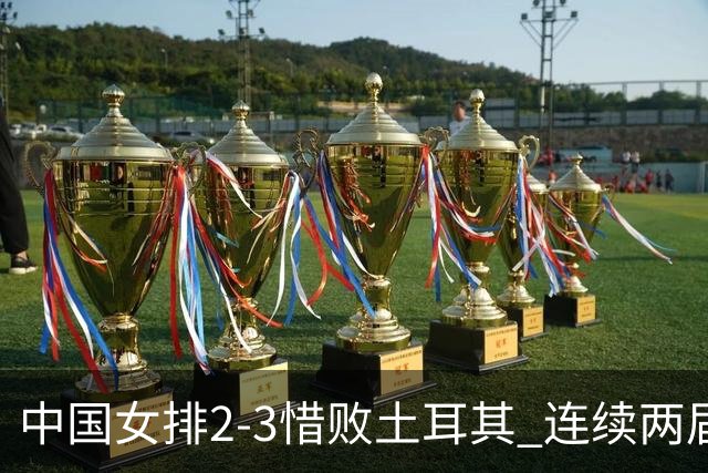 中国女排2-3惜败土耳其 连续两届奥运会无缘4强